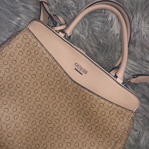 Guess tote handbag